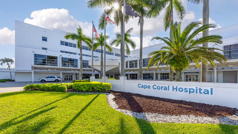 Photo of Cape Coral Hospital