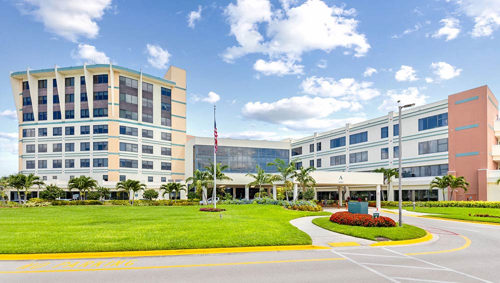 Photo of HealthPark Medical Center